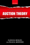 Cover for An Introduction to Auction Theory