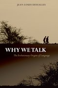 Cover for Why We Talk