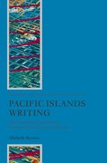 Cover for Pacific Islands Writing