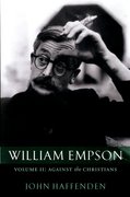 Cover for William Empson