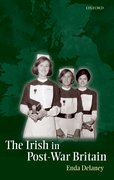 Cover for The Irish in Post-War Britain