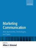 Cover for Marketing Communication