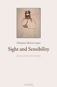 Cover for Sight and Sensibility