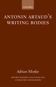 Cover for Antonin Artaud