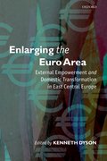 Cover for Enlarging the Euro Area