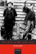 Cover for The I.R.A. at War 1916-1923