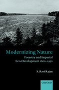 Cover for Modernizing Nature