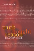Cover for Truth, Thought, Reason