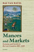 Cover for Manors and Markets