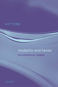 Cover for Modality and Tense