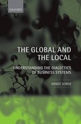 Cover for The Global and the Local