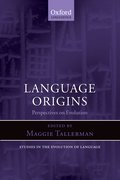 Cover for Language Origins