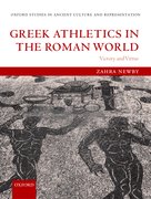 Cover for Greek Athletics in the Roman World