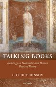Cover for Talking Books
