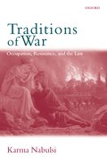 Cover for Traditions of War