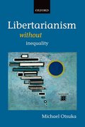 Cover for Libertarianism without Inequality