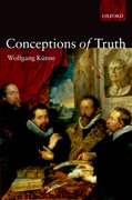 Cover for Conceptions of Truth