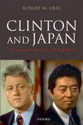 Cover for Clinton and Japan