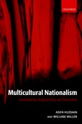Cover for Multicultural Nationalism