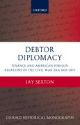 Cover for Debtor Diplomacy