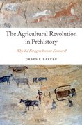 Cover for The Agricultural Revolution in Prehistory