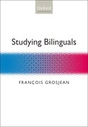 Cover for Studying Bilinguals