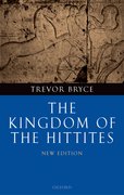 Cover for The Kingdom of the Hittites