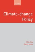 Cover for Climate Change Policy