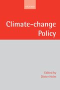 Cover for Climate-change Policy
