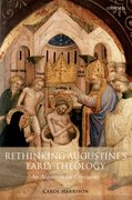 Cover for Rethinking Augustine