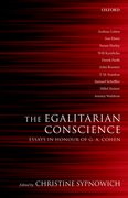 Cover for The Egalitarian Conscience