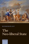 Cover for The Neo-Liberal State