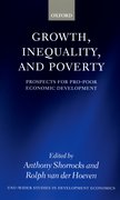 Cover for Growth, Inequality, and Poverty