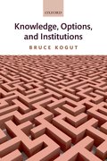 Cover for Knowledge, Options, and Institutions