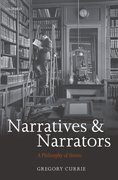 Cover for Narratives and Narrators