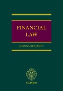 Cover for Financial Law