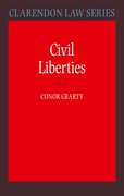 Cover for Civil Liberties