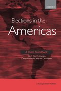 Cover for Elections in the Americas: A Data Handbook