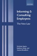 Cover for Informing and Consulting Employees