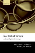 Cover for Intellectual Virtues