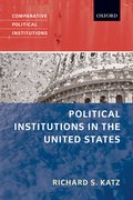Cover for Political Institutions in the United States