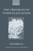 Cover for The Troubles of Templeless Judah