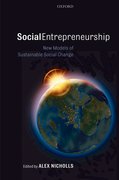 Cover for Social Entrepreneurship