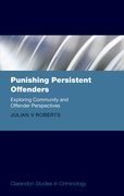 Cover for Punishing Persistent Offenders
