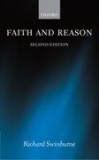 Cover for Faith and Reason