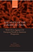 Cover for The State of the European Union Vol. 7