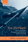 Cover for You, the People