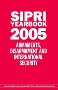 Cover for SIPRI Yearbook 2005