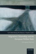 Cover for Migration, Citizenship, and the European Welfare State