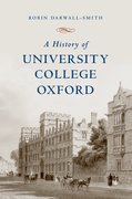 Cover for A History of University College, Oxford